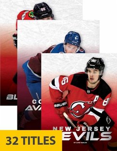 NHL Teams (Set of 32) - Various