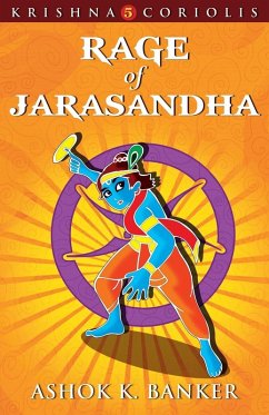 Cover Rage Of Jarasandha