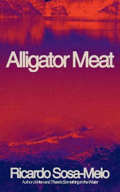 Cover Alligator Meat