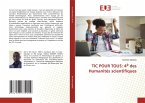 TIC POUR TOUS: 4è des Humanités scientifiques