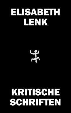 Cover Kritische Schriften