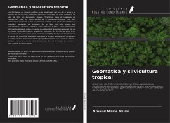 Geomática y silvicultura tropical Cover Geomática y silvicultura tropical