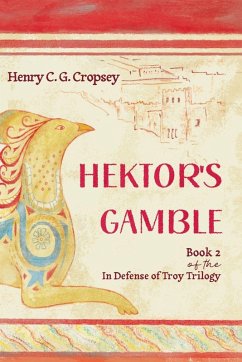 Hektor's Gamble - Cropsey, Henry C. G.