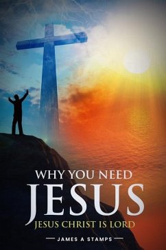 Cover Why You Need Jesus