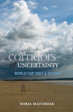 Corridors Of Uncertainty - Majumdar, Boria
