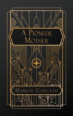 Cover A Pioneer Mother