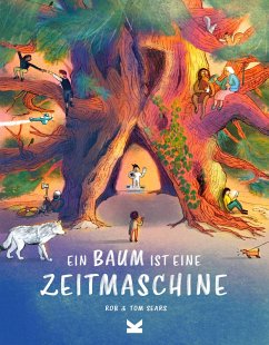 Cover Ein Baum ist eine Zeitmaschine