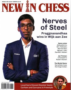 New in Chess Magazine 2025/2 - New In Chess Editorial Team