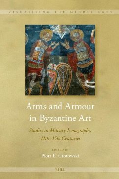 Cover Arms and Armour in Byzantine Art