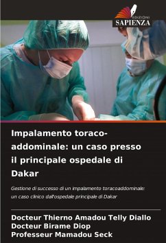Cover Impalamento toraco-addominale: un caso presso il principale ospedale di Dakar