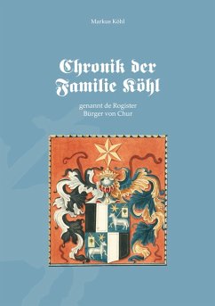 Cover Chronik der Familie Köhl