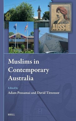 Cover Muslims in Contemporary Australia