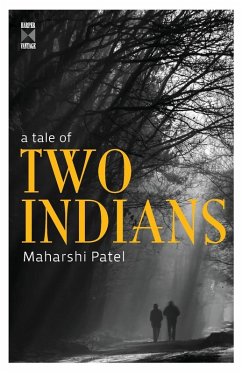 Cover A Tale Of Two Indians