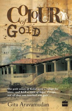 Cover Colour Of Gold