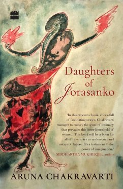 Cover Daughters of Jorasanko