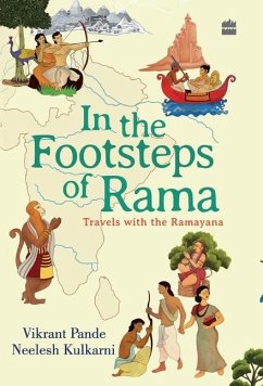 Cover In The Footsteps Of Rama