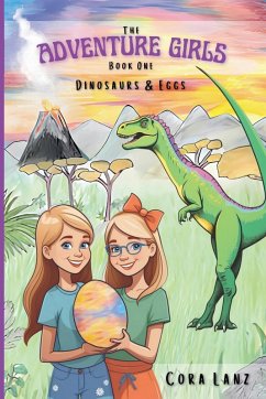 Cover The Adventure Girls