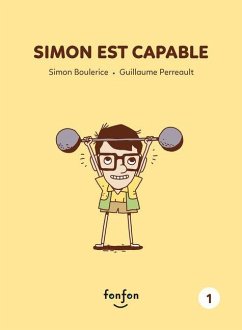 Cover Simon Est Capable