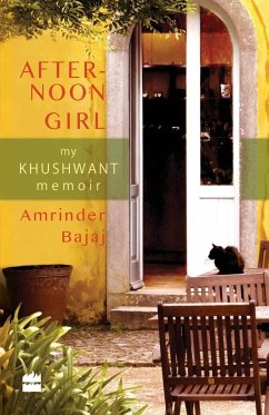 Cover Afternoon Girl