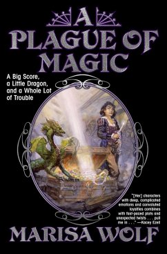 Cover A Plague of Magic