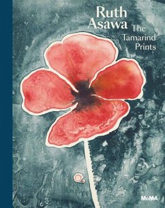 Cover Ruth Asawa: The Tamarind Prints