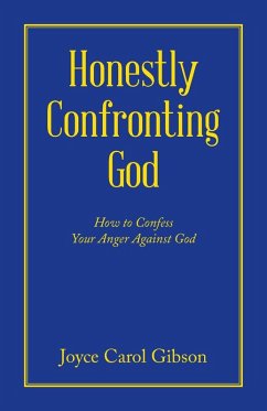 Cover Honestly Confronting God