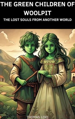 Cover The Green Children of Woolpit (eBook, ePUB)