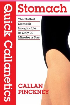 Quick Callanetics - Stomach - Pinckney, Callan