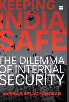 Cover Keeping India Safe