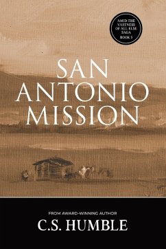 Cover San Antonio Mission