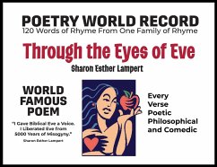 Cover Through the Eyes of Eve