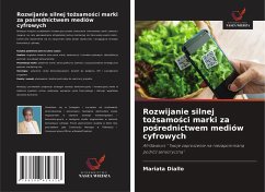 Rozwijanie silnej to¿samo¿ci marki za po¿rednictwem mediów cyfrowych - Diallo, Mariata