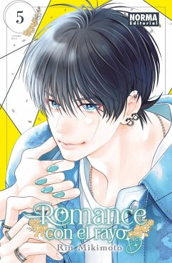 Cover ROMANCE CON EL RAYO 05