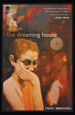 Cover The Dreaming House