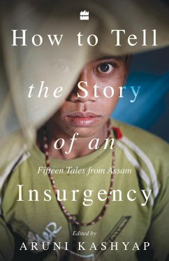 Cover How to Tell the Story of an Insurgency