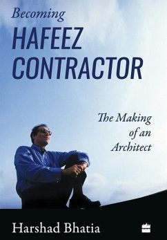 Cover Becoming Hafeez Contractor