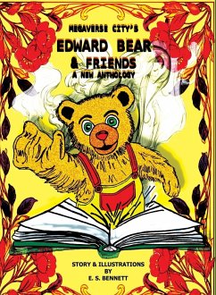 Cover Megaverse City's Edward Bear & Friends