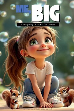 Cover Me, Big! Life-giving Lessons for Littles