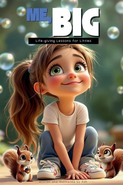 Me, Big! Life-giving Lessons for Littles