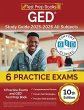 GED Study Guide 2025-2026 All Subjects - Bild 1