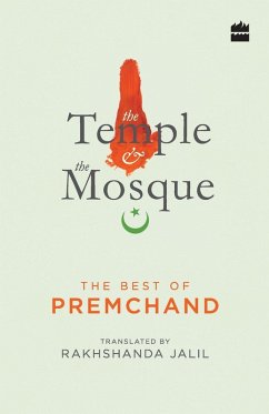 The Temple and The Mosque - The Best Of Premchand - Jalil, Rakhshanda