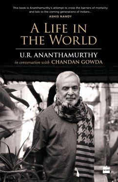 Cover A Life in the World