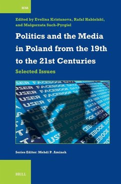 Cover Politics and the Media in Poland from the 19th to the 21st Centuries