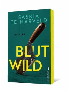 Cover Blutwild