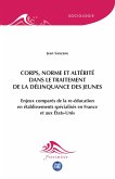 Corps, norme et altérité dans le traitement de la délinquance des jeunes