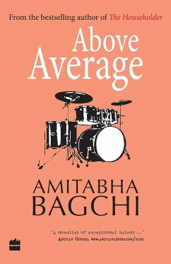 Above Average - Bagchi, Amitabh