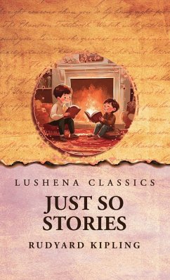 Just So Stories Cover Just So Stories