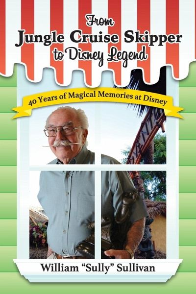 From Jungle Cruise Skipper to Disney Legend