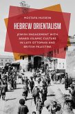 Hebrew Orientalism Hebrew Orientalism