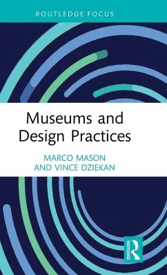 Cover Museums and Design Practices